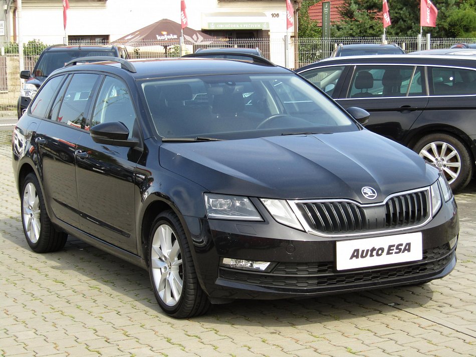 Škoda Octavia III 2.0TDi 