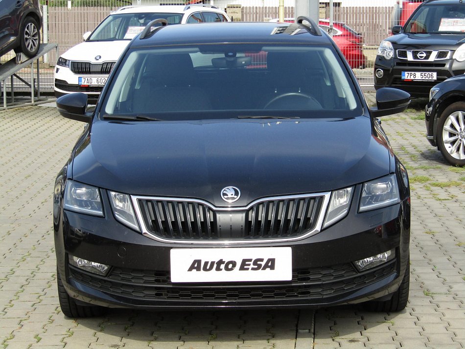 Škoda Octavia III 2.0TDi 