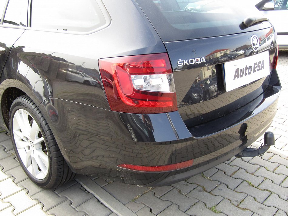 Škoda Octavia III 2.0TDi 