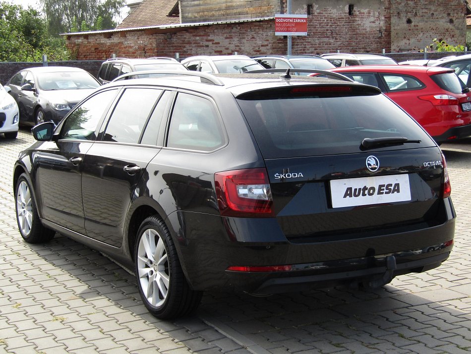 Škoda Octavia III 2.0TDi 