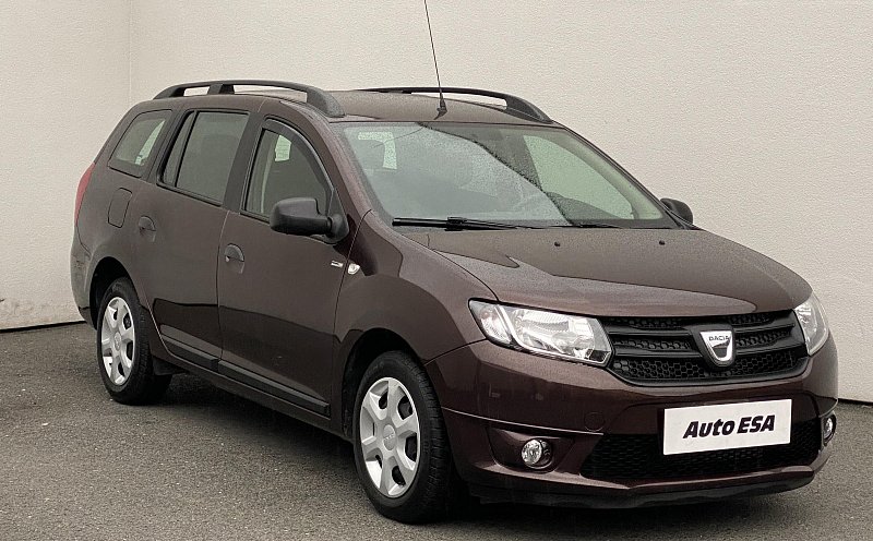 Dacia Logan 1.1MPI 