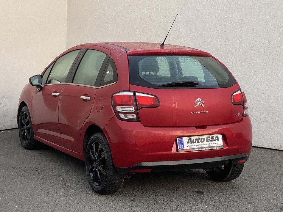 Citroën C3 1.2 VTi 