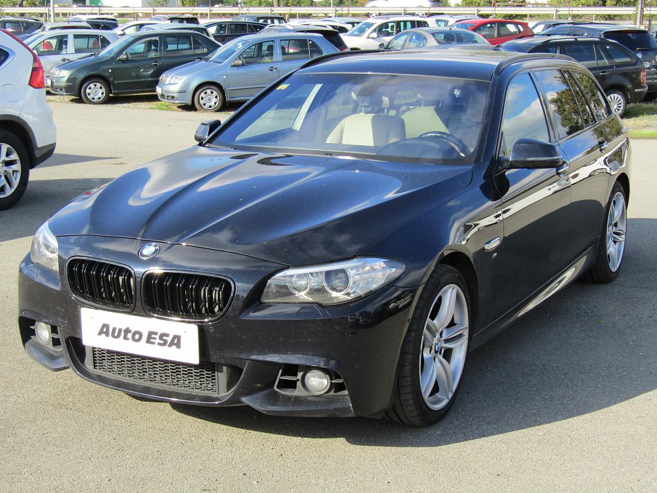 BMW Řada 5 3.0D 