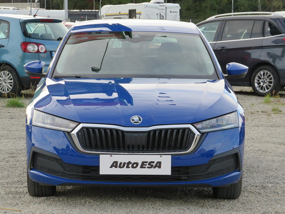 Škoda Octavia IV 1.5 TSi 