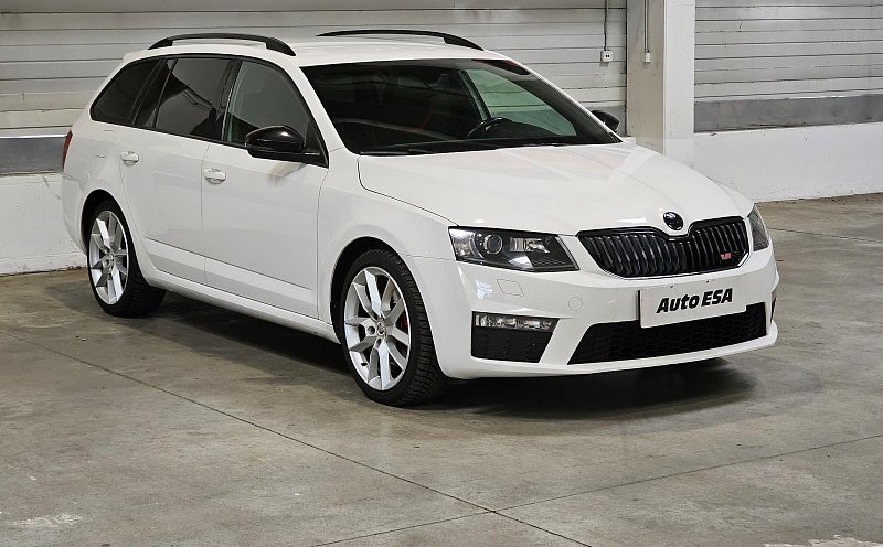 Škoda Octavia III 2.0 TDI 