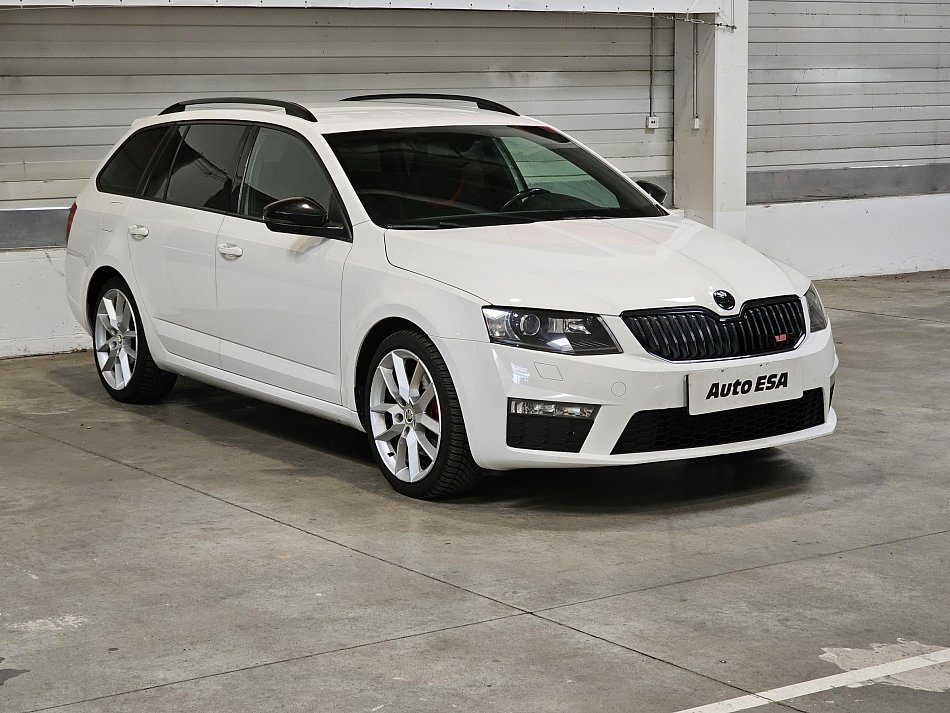 Škoda Octavia III 2.0 TDI 