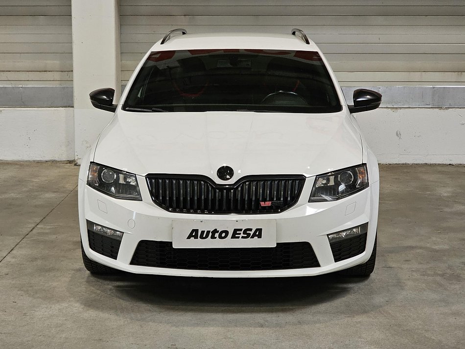 Škoda Octavia III 2.0 TDI 