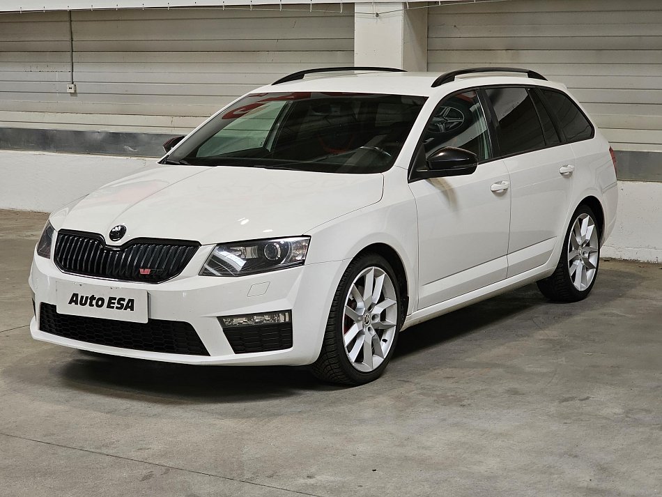 Škoda Octavia III 2.0 TDI 