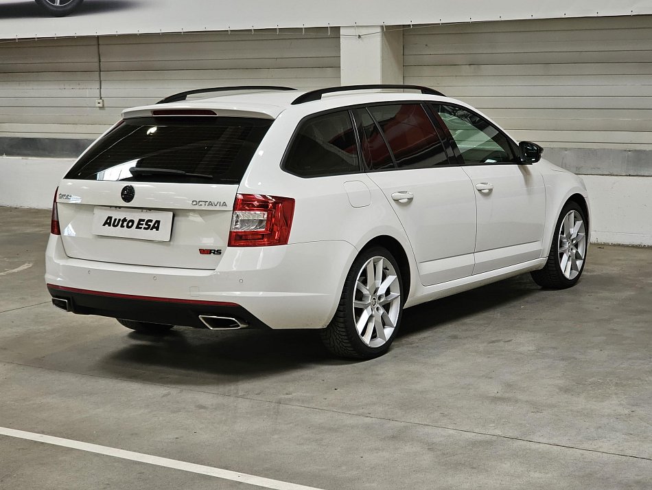 Škoda Octavia III 2.0 TDI 