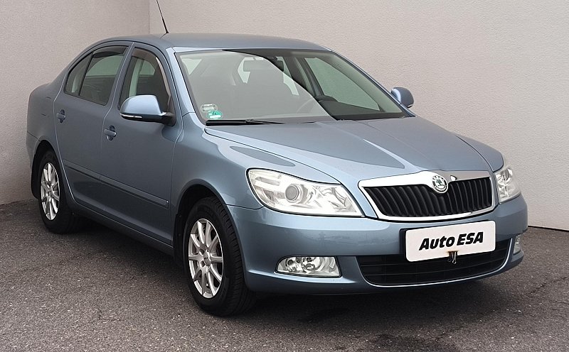 Škoda Octavia II 1.4 TSi Ambiente