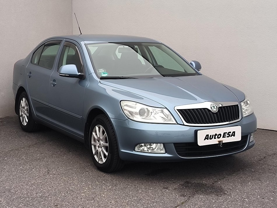 Škoda Octavia II 1.4 TSi Ambiente