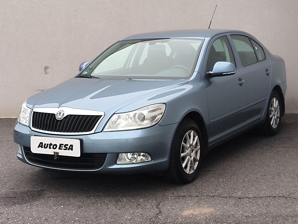 Škoda Octavia II 1.4 TSi Ambiente