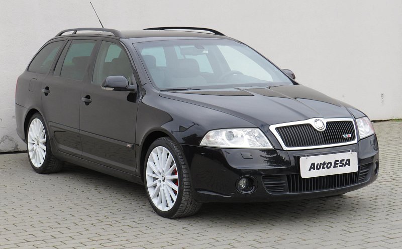 Škoda Octavia II 2.0TDi 