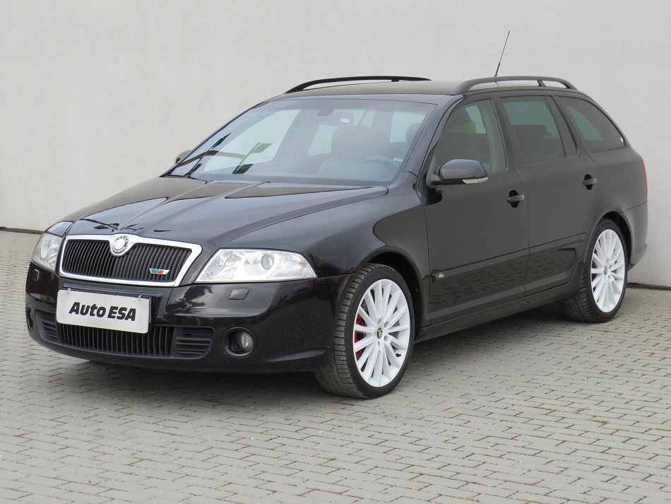 Škoda Octavia II 2.0TDi 