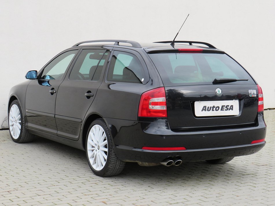 Škoda Octavia II 2.0TDi 