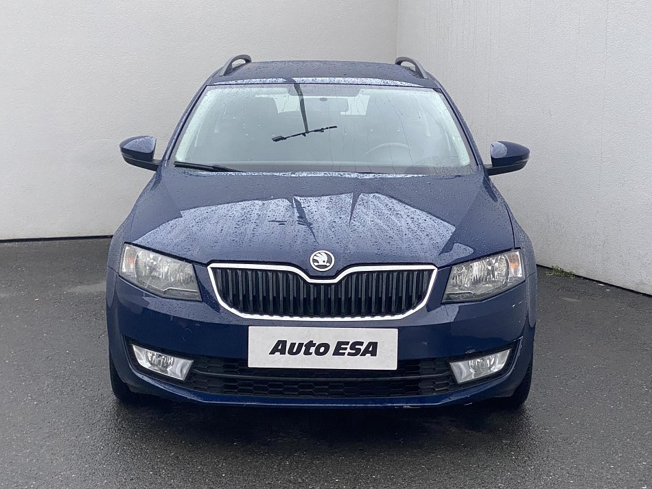 Škoda Octavia III 1.6TDi Ambition 4x4