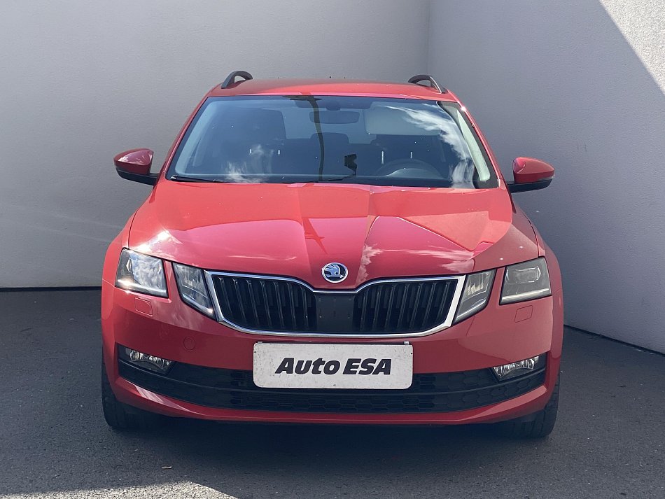 Škoda Octavia III 2.0 TDi Soleil