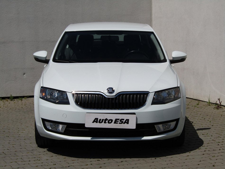 Škoda Octavia III 1.6TDi Ambition