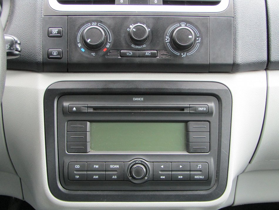 Škoda Roomster 1.4 16V Style