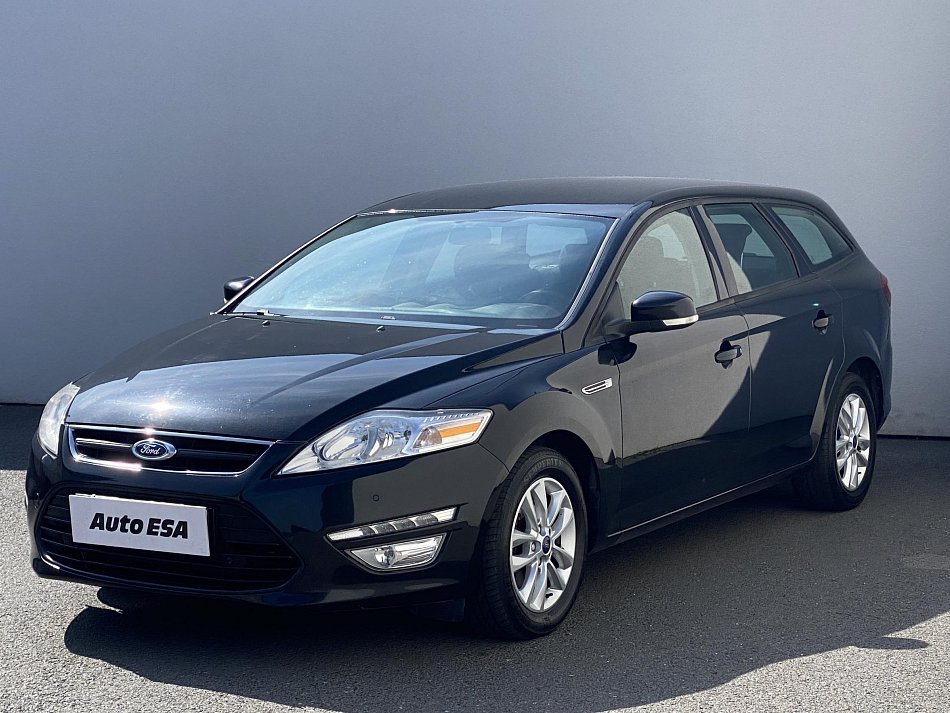 Ford Mondeo 2.0 TDCi Trend