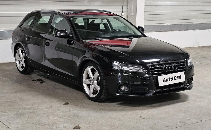 Audi A4 2.0 TFSI 