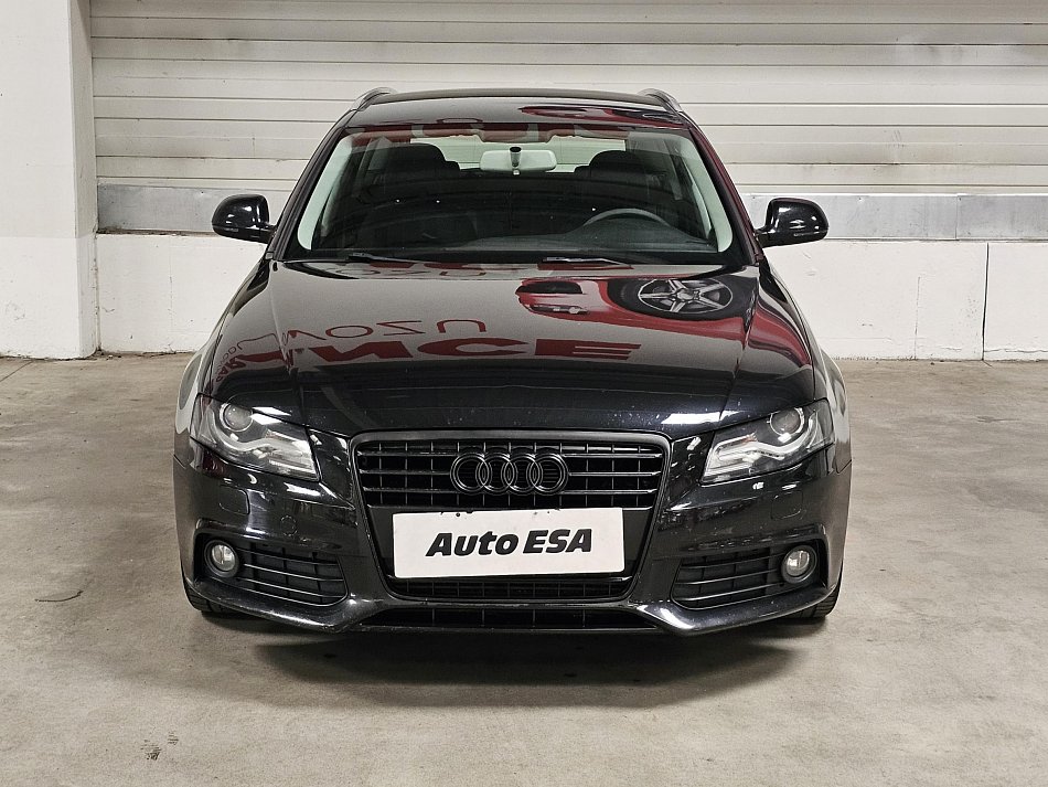 Audi A4 2.0 TFSI 