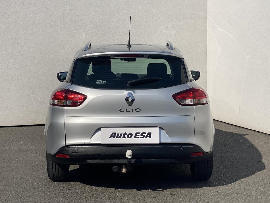 Renault Clio 0.9 TCe 