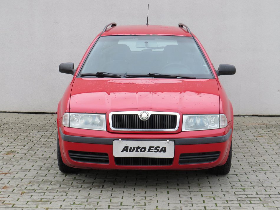 Škoda Octavia 1.9 TDi Tour