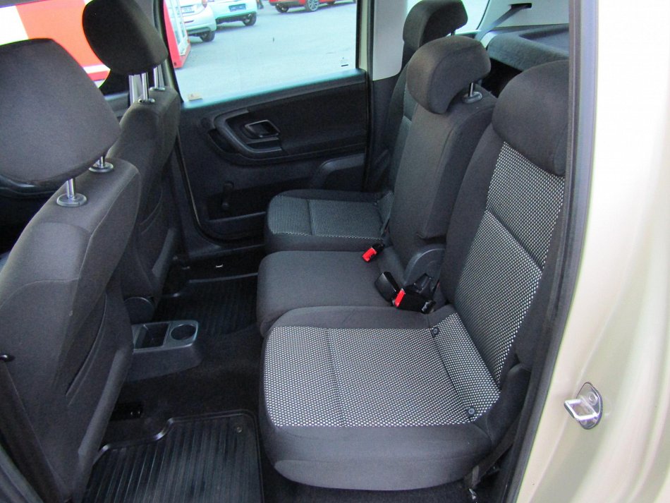 Škoda Roomster 1.2TSi 