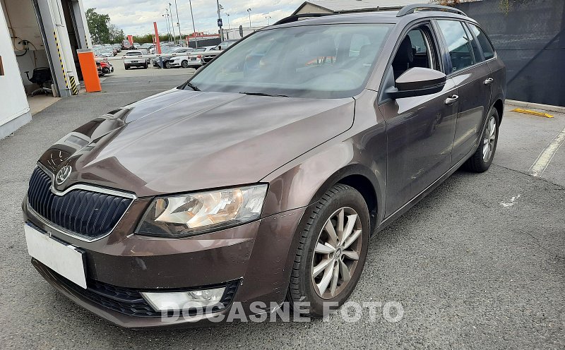 Škoda Octavia III 2.0 TDI Elegance