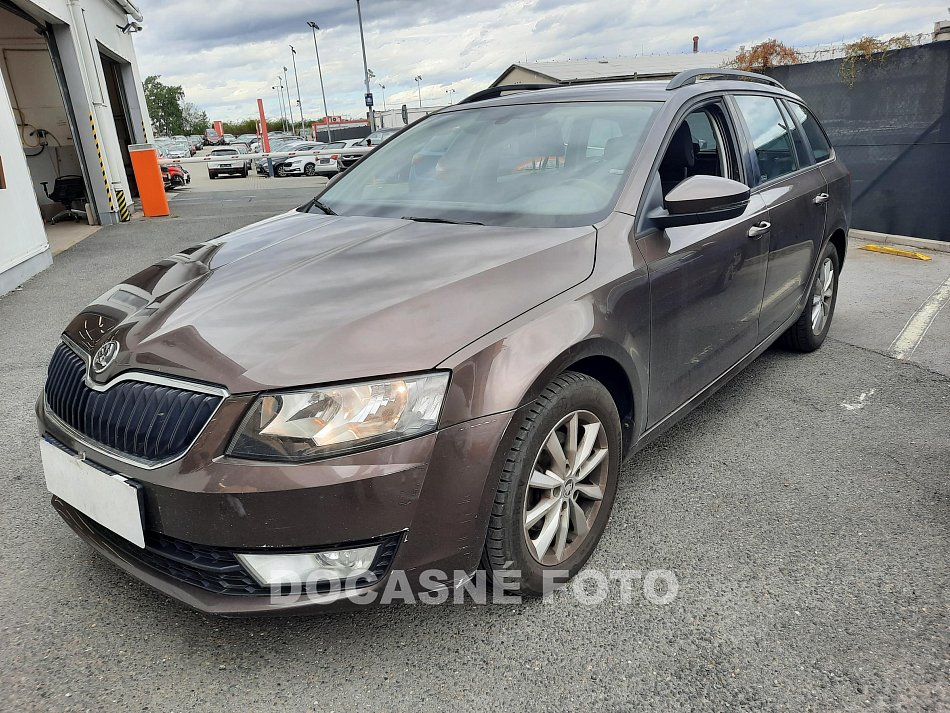 Škoda Octavia III 2.0 TDI Elegance