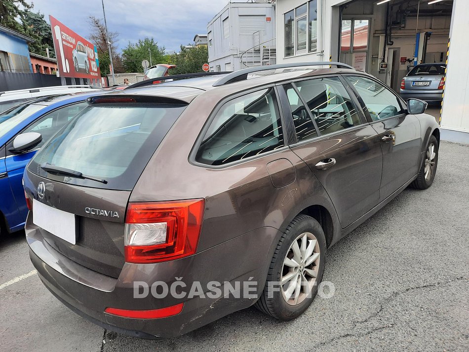 Škoda Octavia III 2.0 TDI Elegance