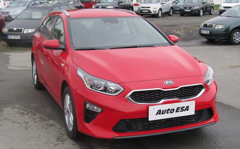 Kia Ceed 1.4i 