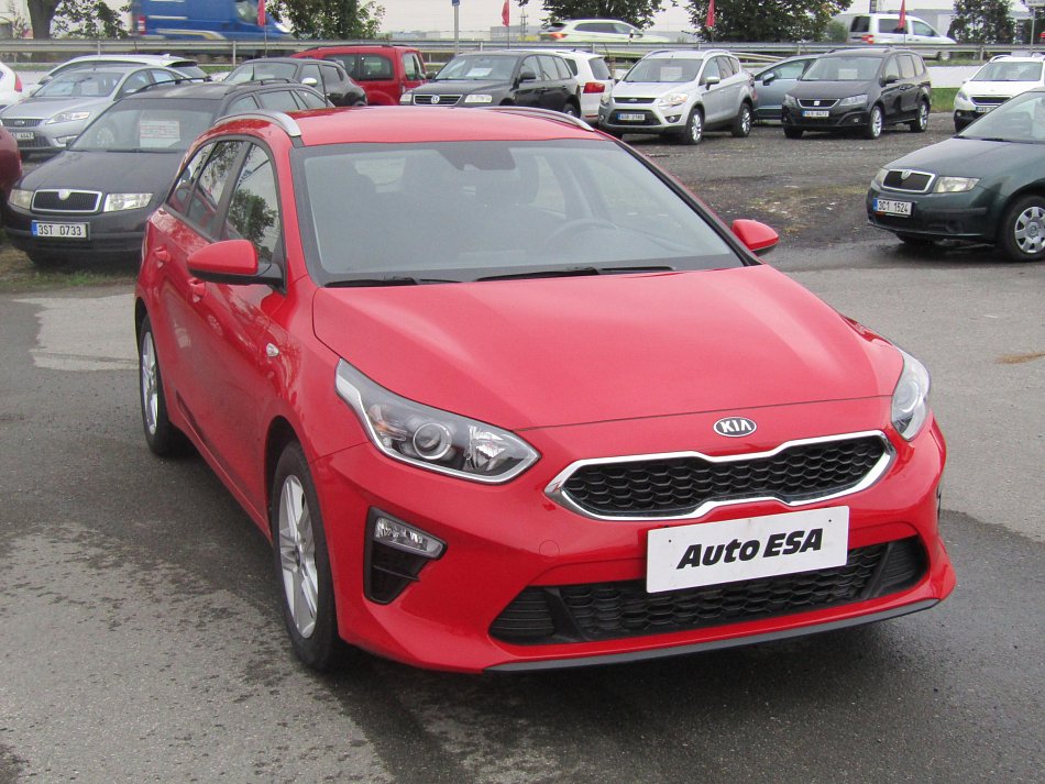 Kia Ceed 1.4i 