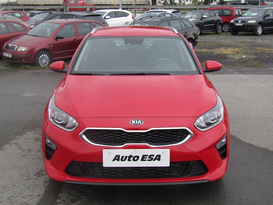 Kia Ceed 1.4i 