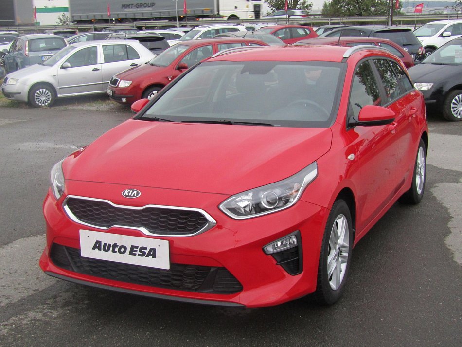 Kia Ceed 1.4i 