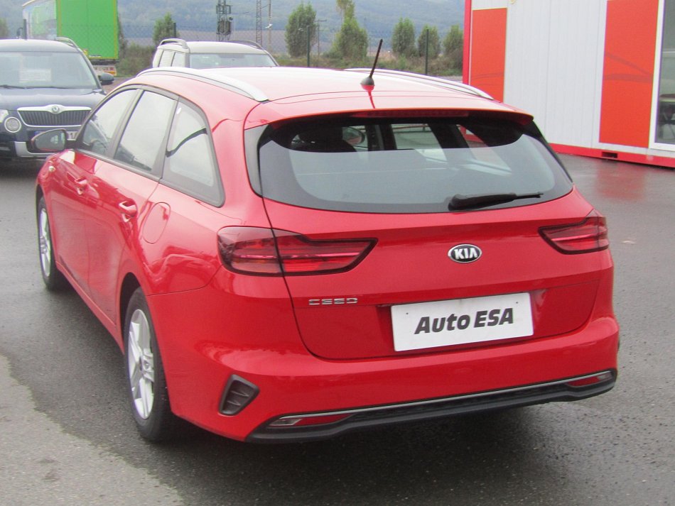 Kia Ceed 1.4i 