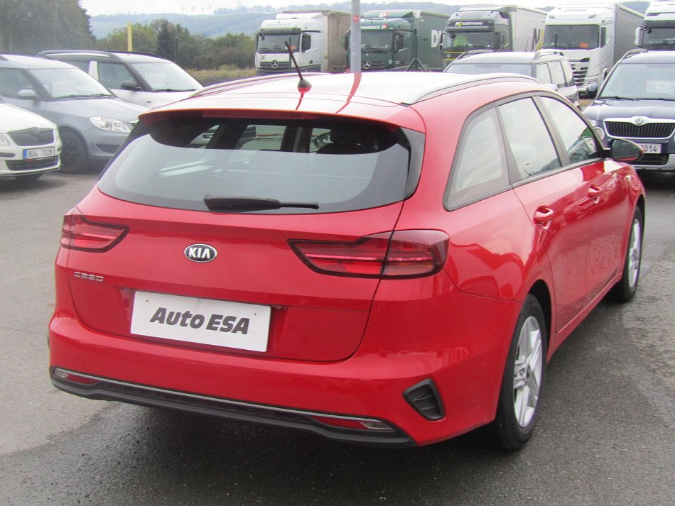 Kia Ceed 1.4i 