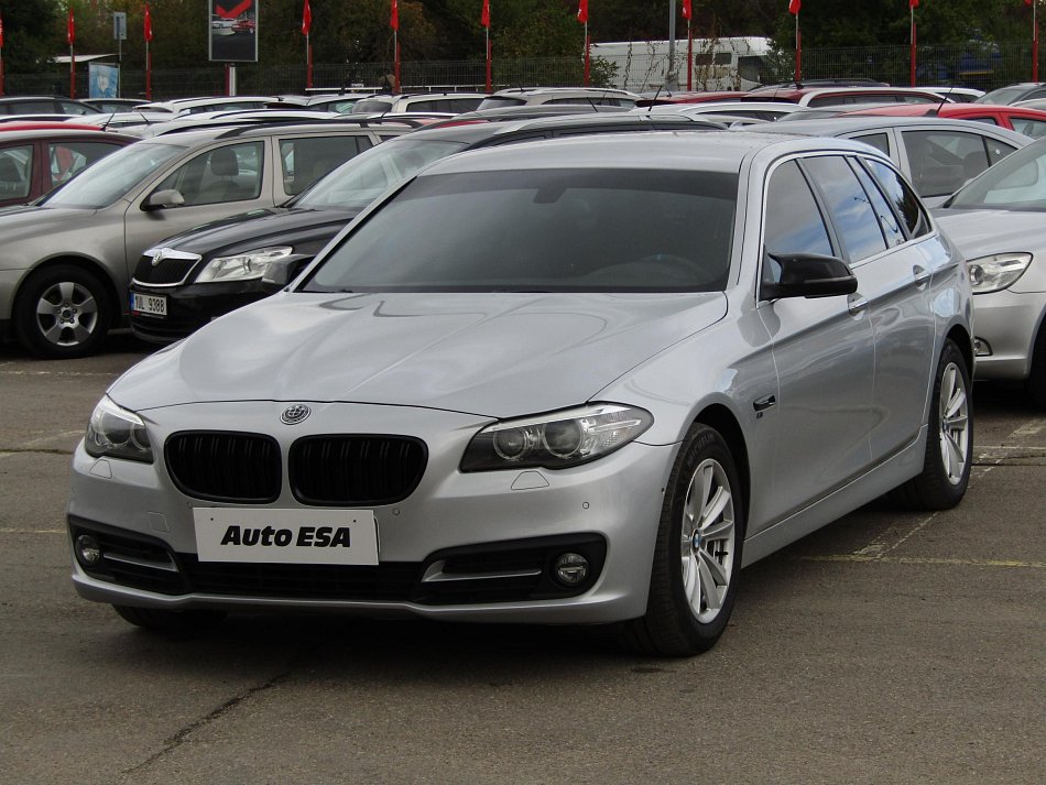 BMW Řada 5 2.0D  520D xDrive