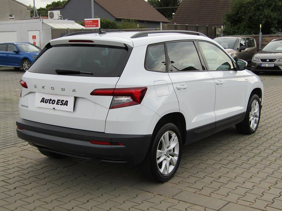 Škoda Karoq 1.5 TSI 