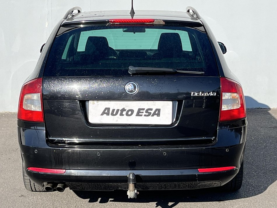 Škoda Octavia II 2.0 TDi 