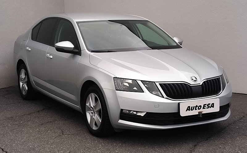 Škoda Octavia III 1.6TDI 