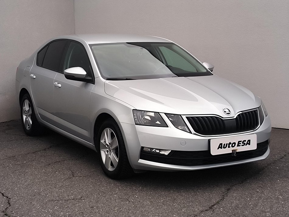 Škoda Octavia III 1.6TDI 