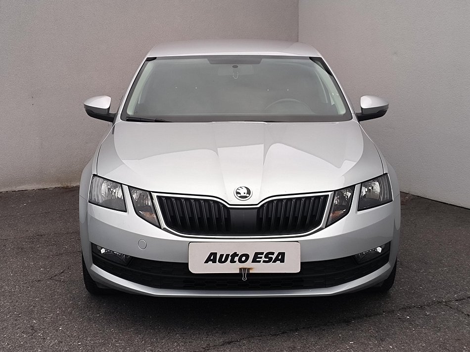 Škoda Octavia III 1.6TDI 