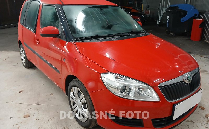 Škoda Roomster 1.2HTP 