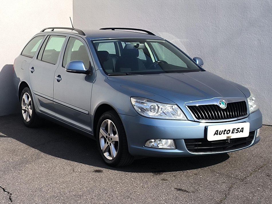 Škoda Octavia II 1.6 TDi Ambiente