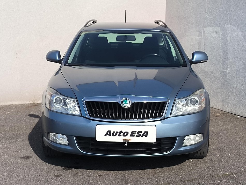 Škoda Octavia II 1.6 TDi Ambiente