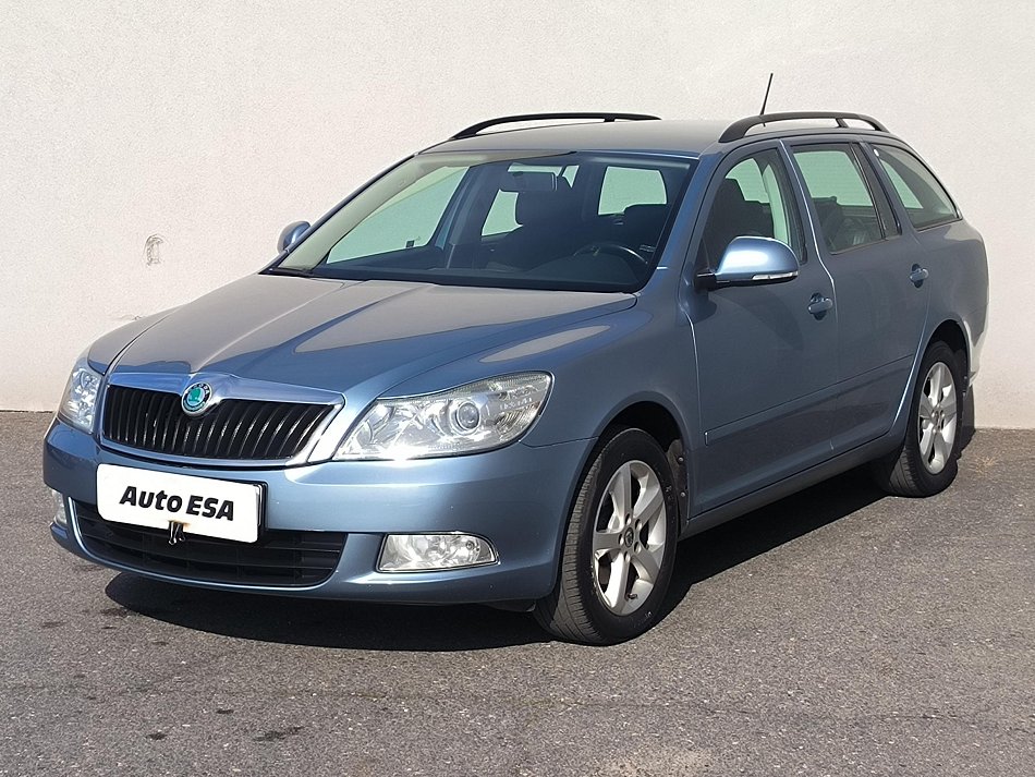 Škoda Octavia II 1.6 TDi Ambiente