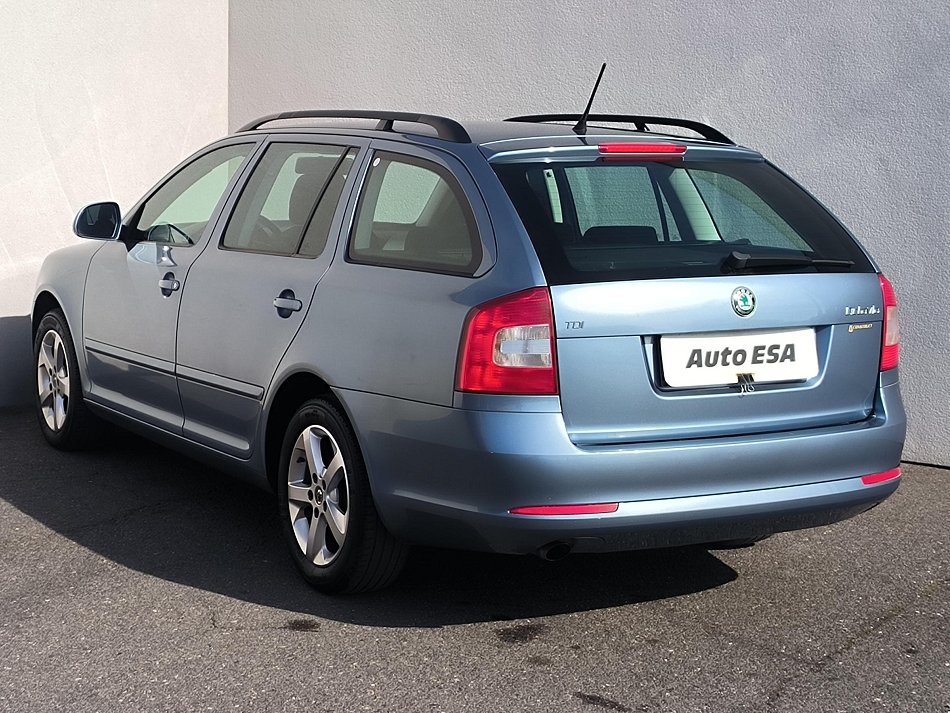 Škoda Octavia II 1.6 TDi Ambiente