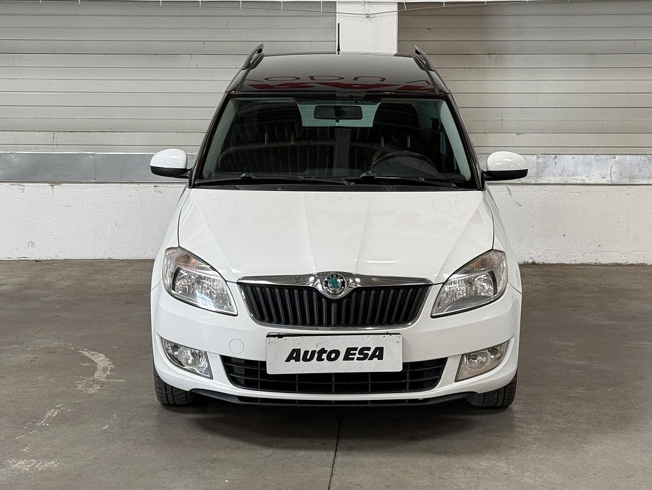 Škoda Roomster 1.2 TSI 